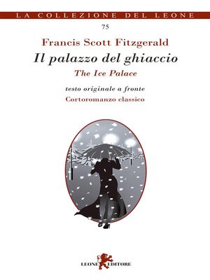 cover image of Il palazzo di ghiaccio